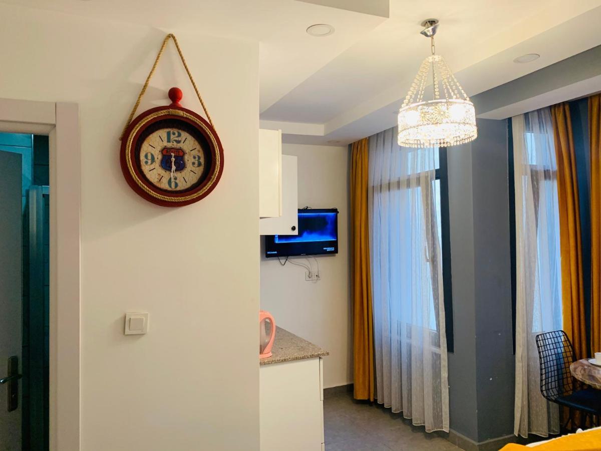 Galata Zade Luxury Boutique Hotel Isztambul Kültér fotó