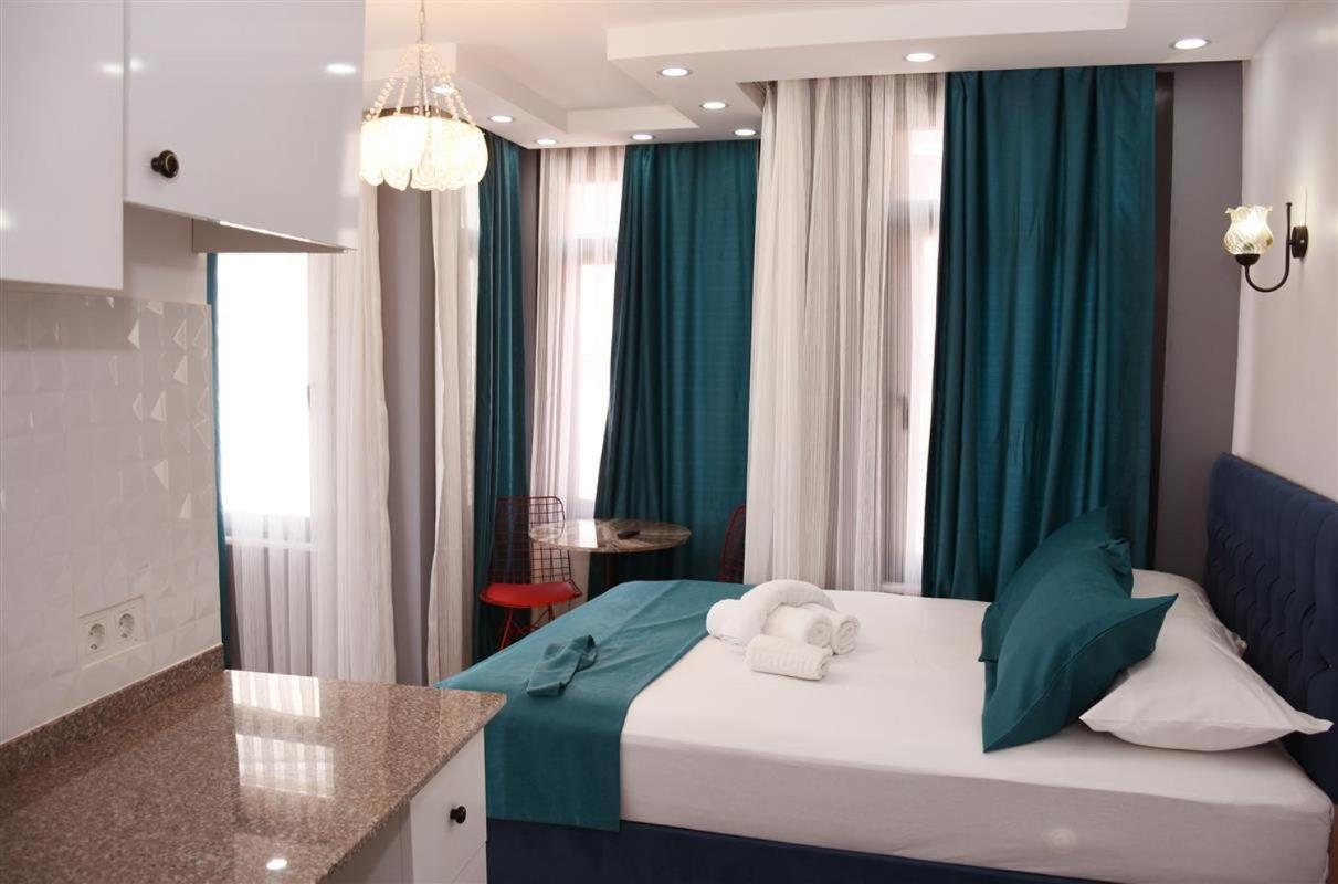 Galata Zade Luxury Boutique Hotel Isztambul Kültér fotó