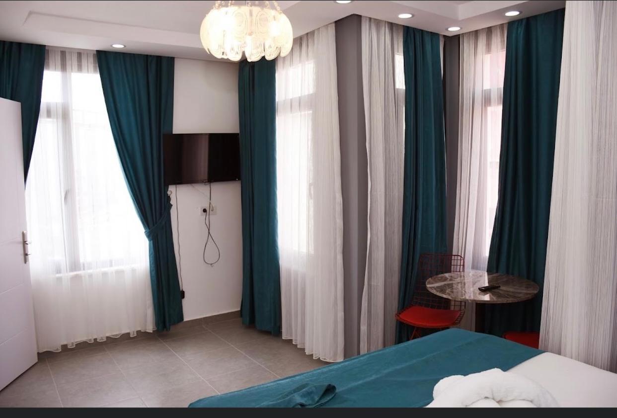 Galata Zade Luxury Boutique Hotel Isztambul Kültér fotó
