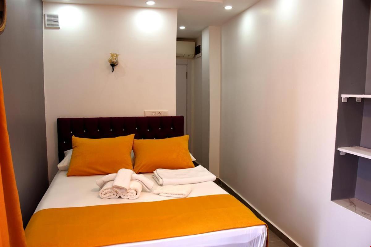 Galata Zade Luxury Boutique Hotel Isztambul Kültér fotó