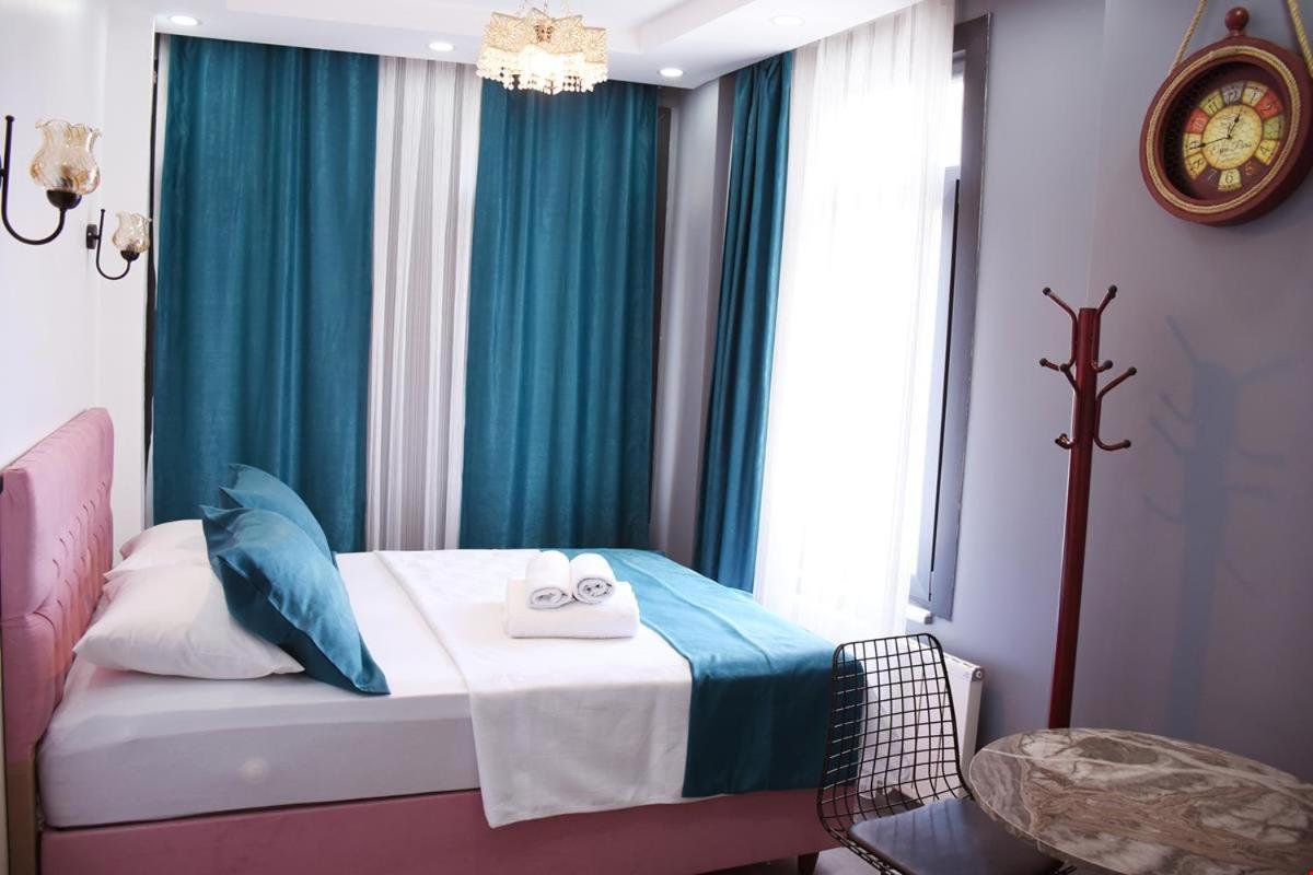 Galata Zade Luxury Boutique Hotel Isztambul Kültér fotó