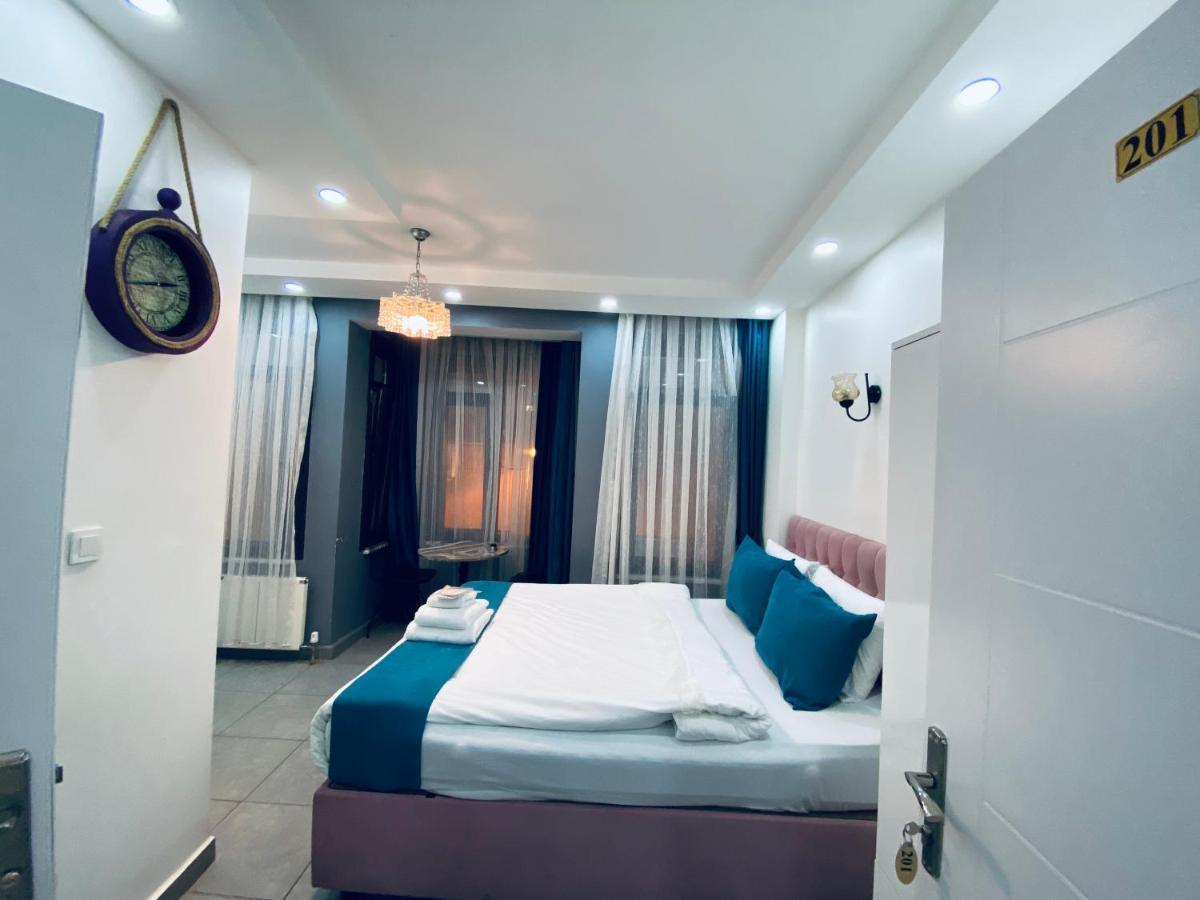 Galata Zade Luxury Boutique Hotel Isztambul Kültér fotó