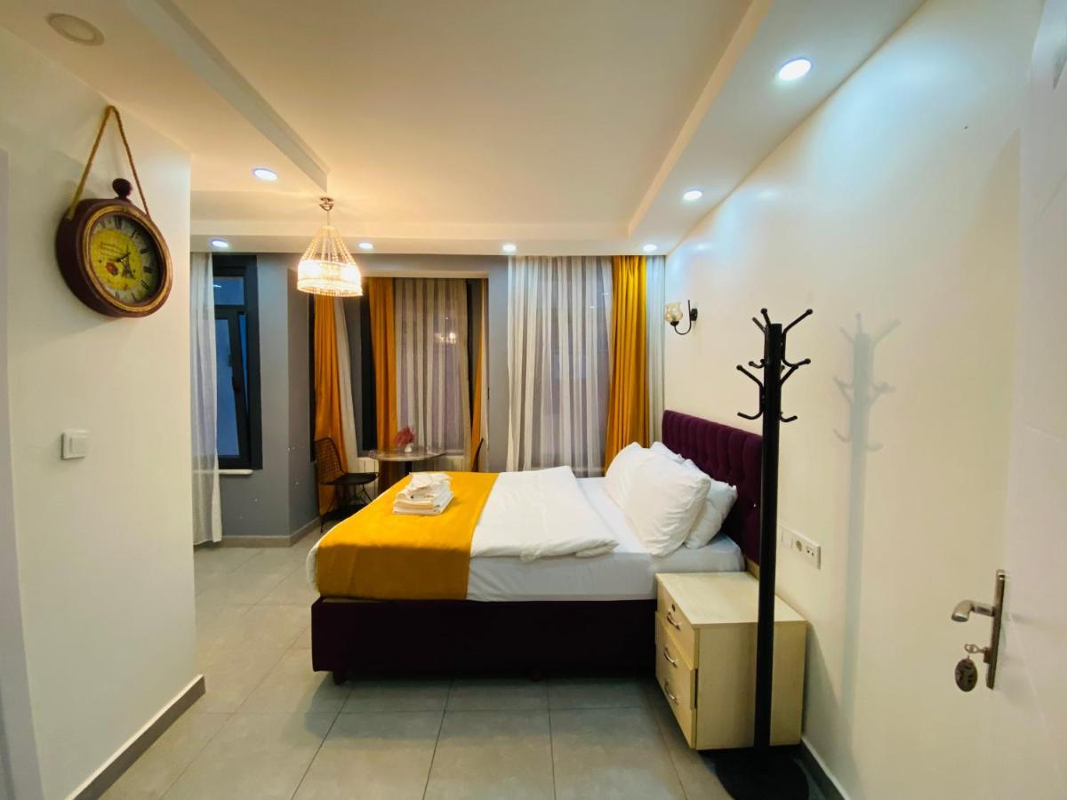 Galata Zade Luxury Boutique Hotel Isztambul Kültér fotó