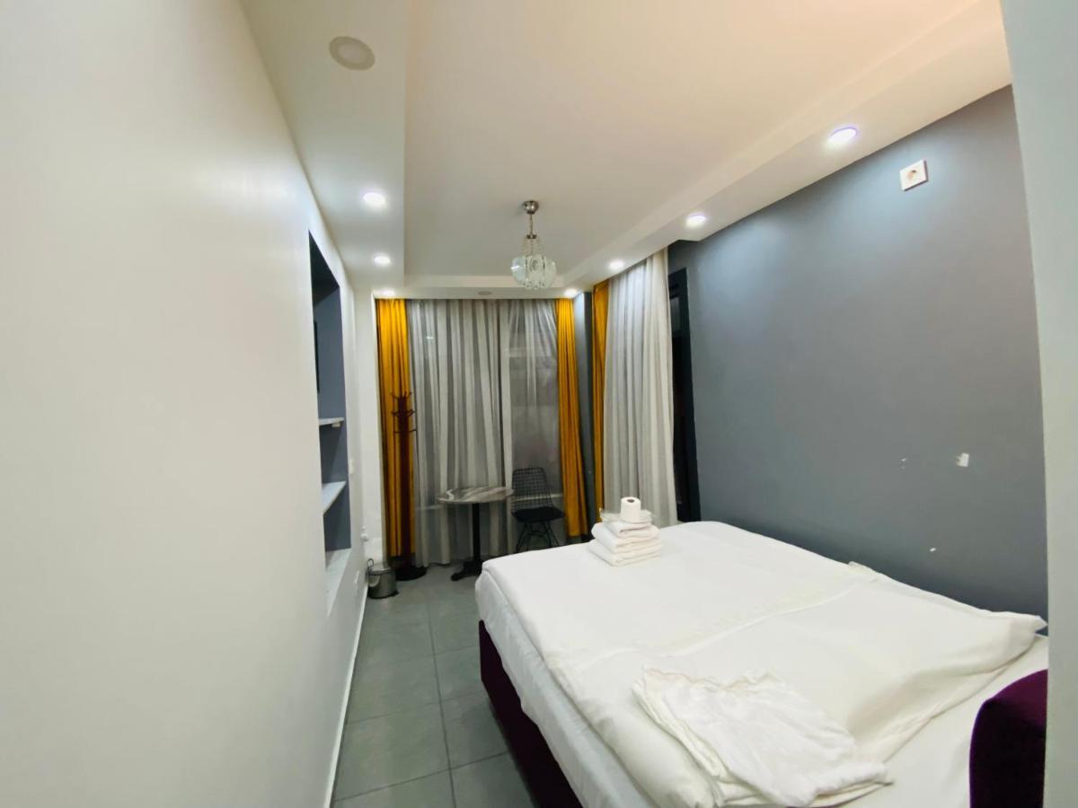 Galata Zade Luxury Boutique Hotel Isztambul Kültér fotó
