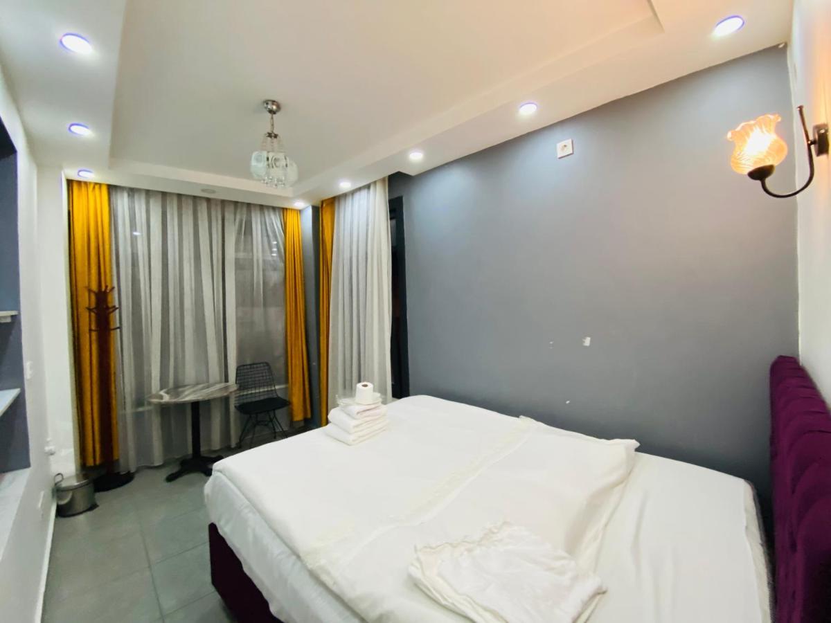 Galata Zade Luxury Boutique Hotel Isztambul Kültér fotó