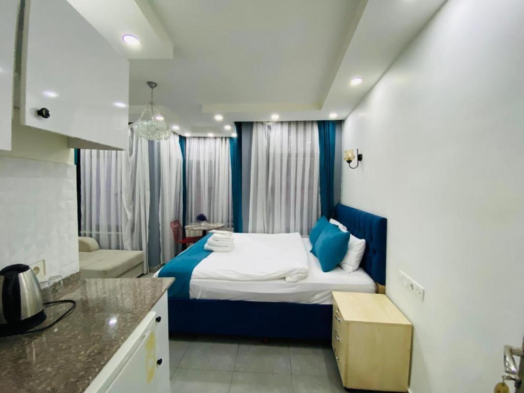 Galata Zade Luxury Boutique Hotel Isztambul Kültér fotó