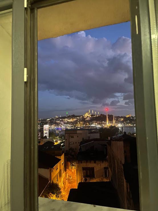 Galata Zade Luxury Boutique Hotel Isztambul Kültér fotó
