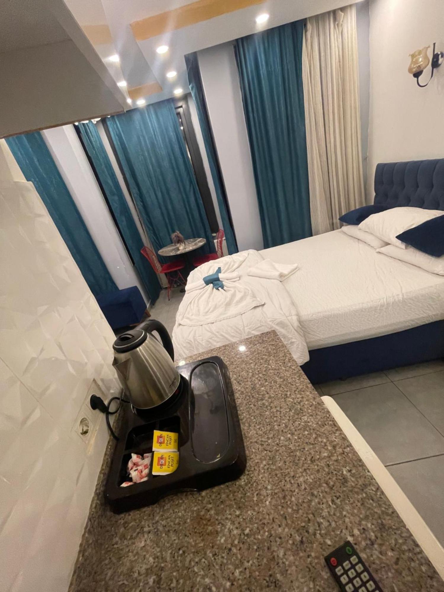 Galata Zade Luxury Boutique Hotel Isztambul Kültér fotó