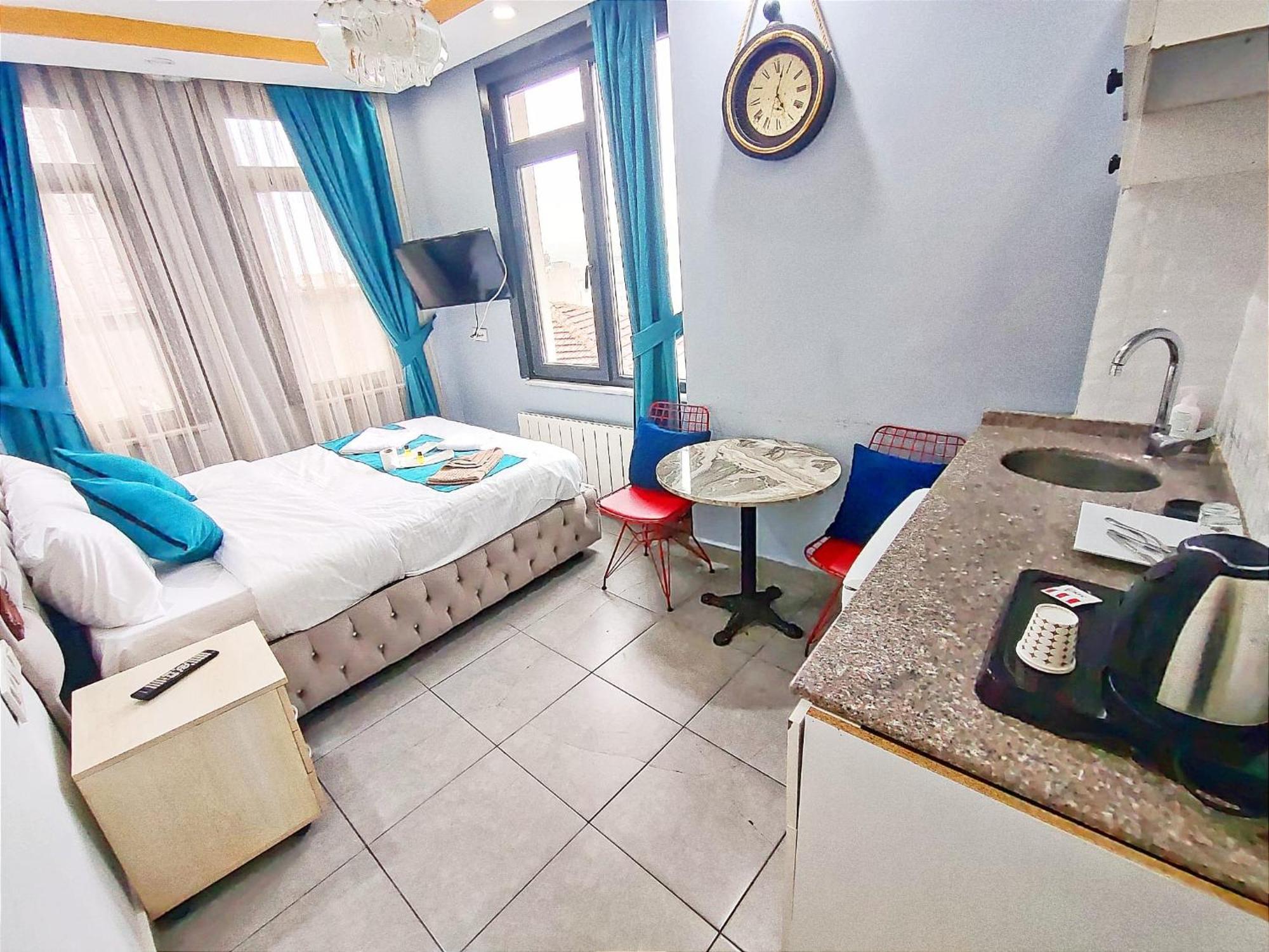 Galata Zade Luxury Boutique Hotel Isztambul Kültér fotó