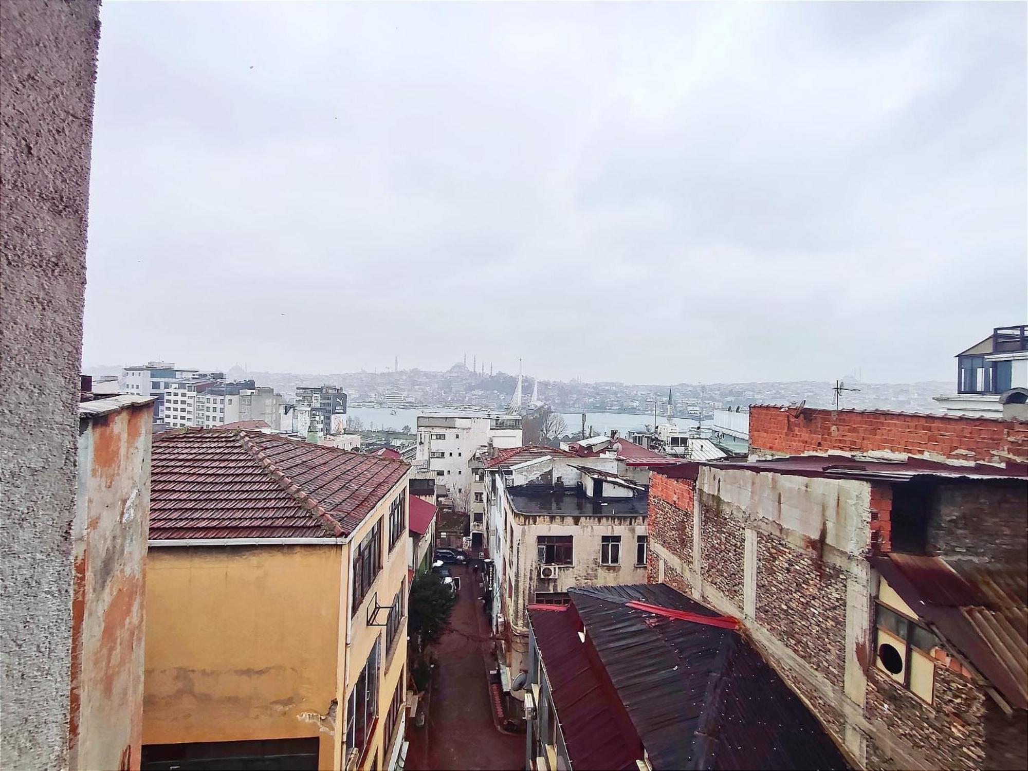 Galata Zade Luxury Boutique Hotel Isztambul Kültér fotó