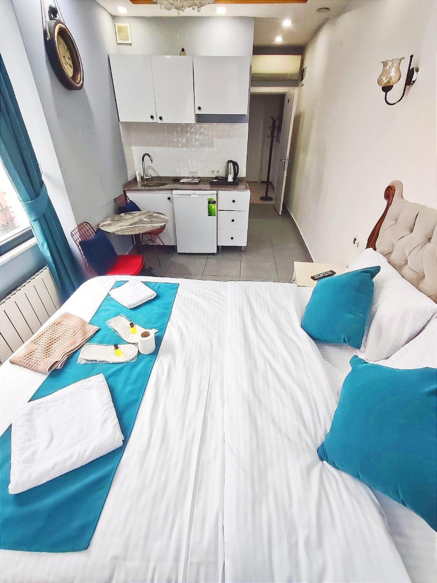 Galata Zade Luxury Boutique Hotel Isztambul Kültér fotó