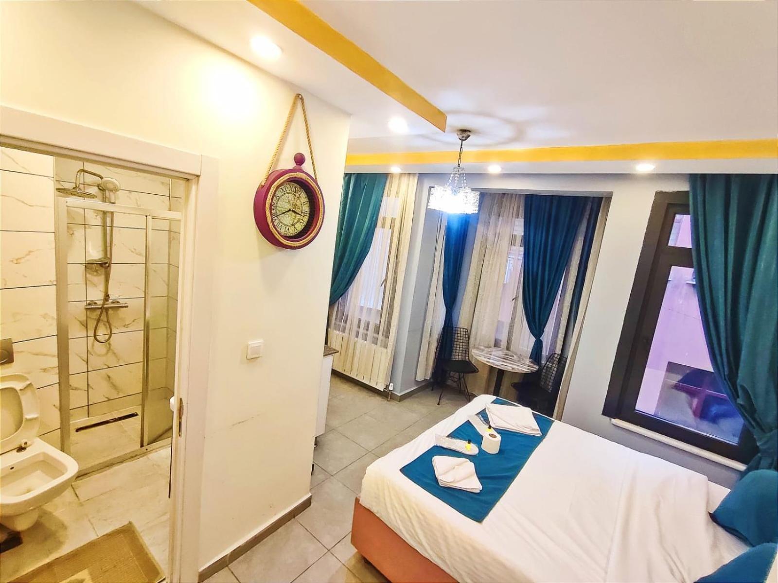 Galata Zade Luxury Boutique Hotel Isztambul Kültér fotó