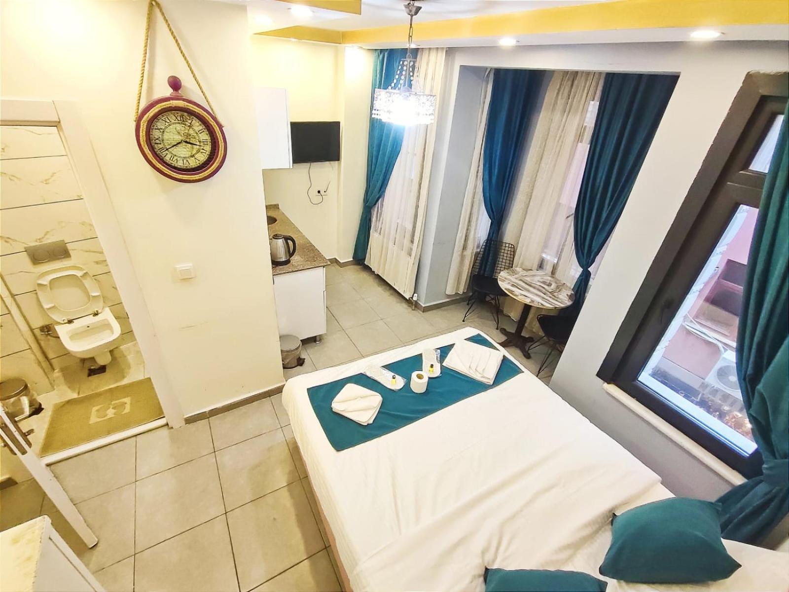 Galata Zade Luxury Boutique Hotel Isztambul Kültér fotó